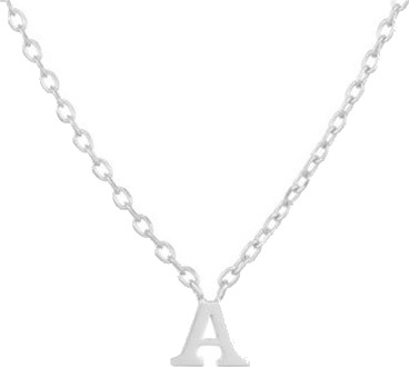 Pernille Corydon Note necklace Sølv Sterling 925 41 cm