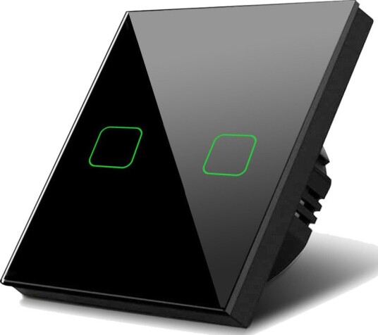 Maclean Lysbryter MCE717B Smart WiFi Touch (LED Underlys)
