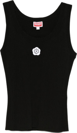 Kenzo Dame Topper Svart S