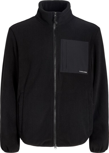 Jack & Jones Jjemason Fleece Sn   Black   S
