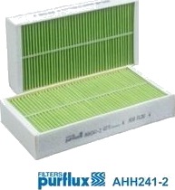 Kupefilter PURFLUX AHH241 2 Kupefilter PURFLUX AHH241 2
