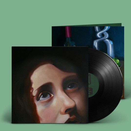 Panda Bear Sinister Grift LP/Vinyl Panda Bear Sinister Grift LP/Vinyl