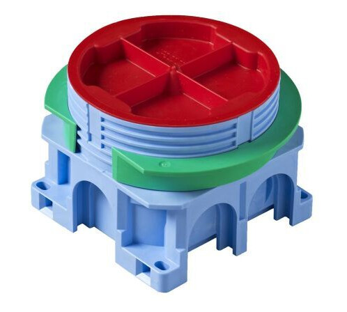 ABB E1422245 Apparatboks kombi