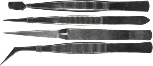 Condor werkzeug 428 Pinsettsett