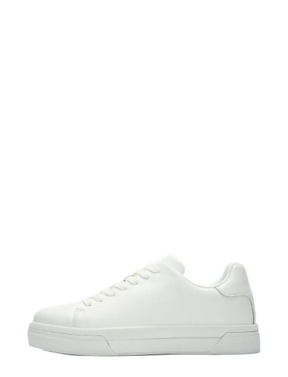 Selected Slhdavid Chunky Leather Sneaker 2.0 Noos White 46 Selected Slhdavid Chunky Leather Sneaker 2.0 Noos White 46