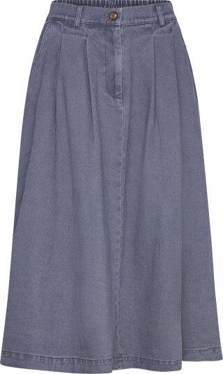Rue de Tokyo Pen Faded Twill   Blue   S