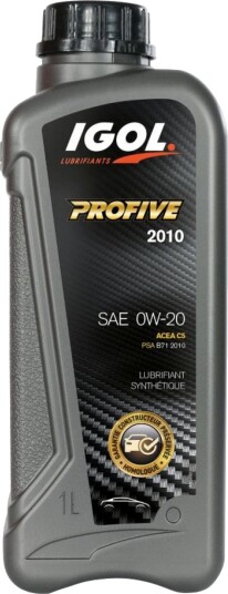 Motorolje IGOL 0W201LPROF2010