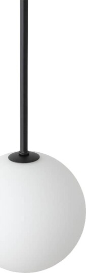 Nowodvorski Pendellampe Rund Taklampe Kier 10310 Hvit Svart
