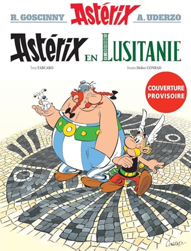 Astérix Astérix en Lusitanie n°41 Astérix Astérix en Lusitanie n°41