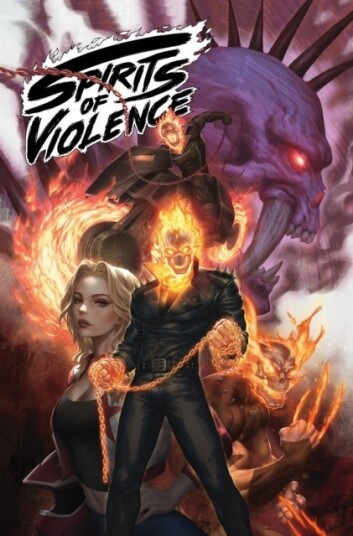 Spirits Of Violence Spirits Of Violence
