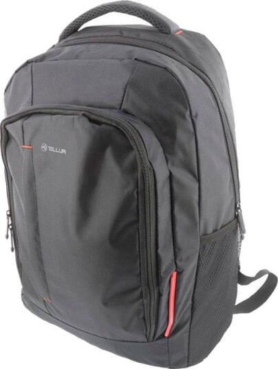 Tellur LBK1 PC-Ryggsekk Svart 15.6"