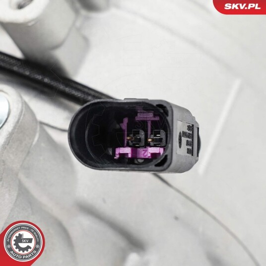 AC-kompressor ESEN SKV 84SKV167