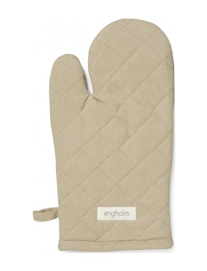 Engholm Textiles Thor Grillhandske - Beige - ONE SIZE Engholm Textiles Thor Grillhandske - Beige - ONE SIZE
