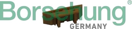Glideskinne, registerkjede Borsehung B1G023