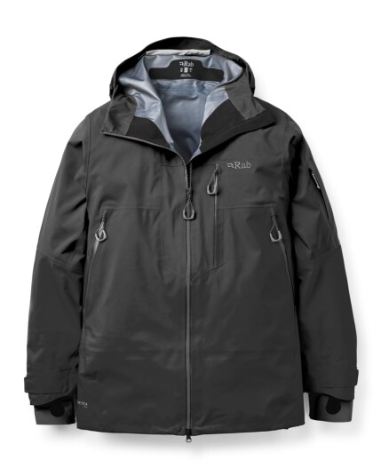 Rab Khroma Latok Gtx Jacket Black Small Rab Khroma Latok Gtx Jacket Black Small
