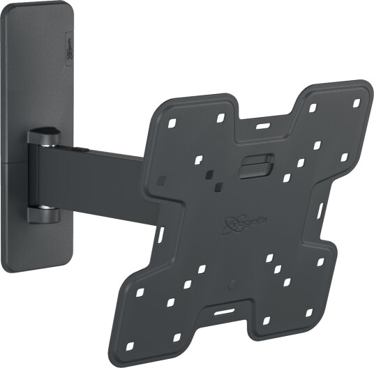 Vogel's QUICK TVM 1225 Full Motion TV Wall Mount Black Vogel's QUICK TVM 1225 Full Motion TV Wall Mount Black