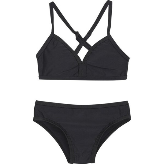 Color Kids Bikini Black 104