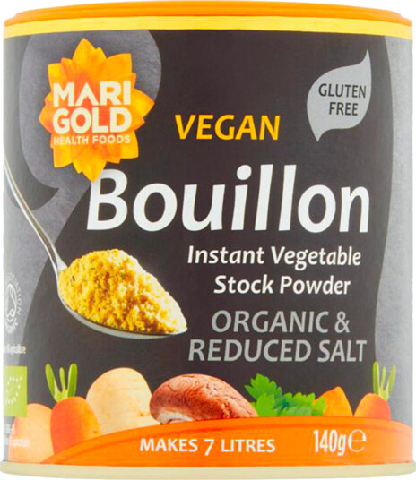 Marigold Buljong Redusert Salt 140 g
