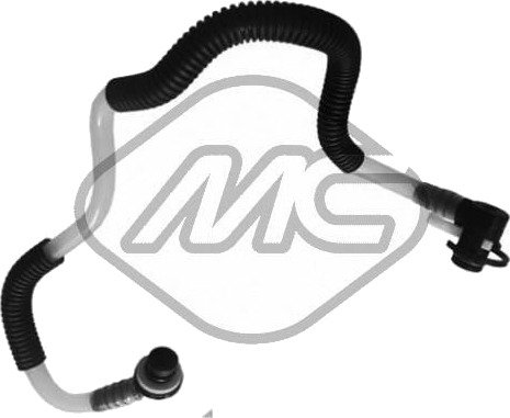 Brennstoffledning Metalcaucho 92105 Brennstoffledning Metalcaucho 92105
