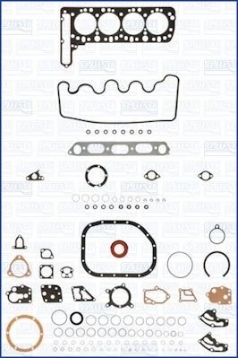 Tetnings helsett motor AJUSA 50012600