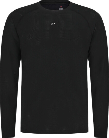 Newline Nwlbreathe T Shirt L/S Black S Newline Nwlbreathe T Shirt L/S Black S