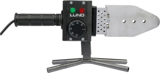 Lund Sveiseapparat 78911 Plast 800 w, For Rør: 16-50mm