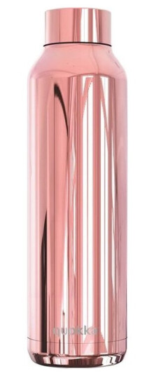 Quokka Solid Termoflaske I Rustfritt Stål 630 Ml Sleek Rose Gold Quokka Solid Termoflaske I Rustfritt Stål 630 Ml Sleek Rose Gold