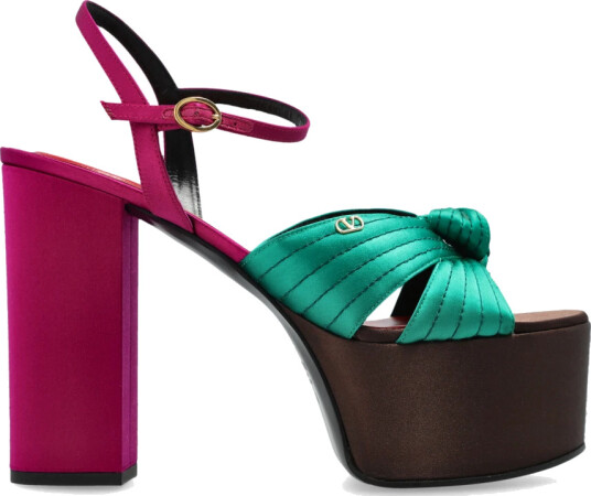 Valentino Garavani Dame Sko Flerfarget 39 EU,