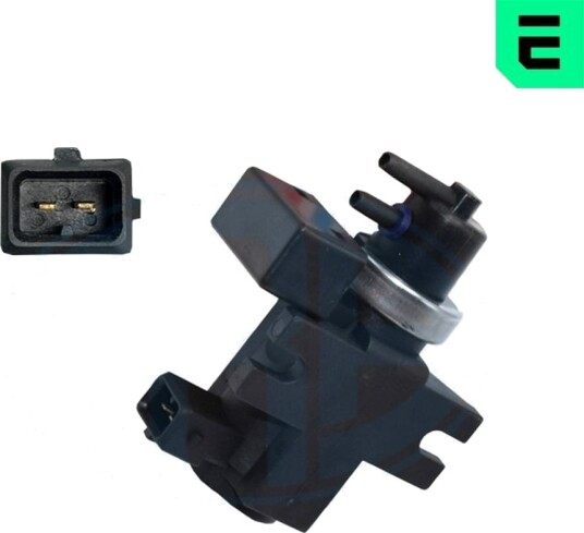 Trykkomformer, eksosstyring ERA 555176A Trykkomformer, eksosstyring ERA 555176A