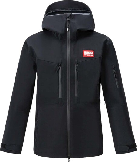 Huski Wear 3L SHELL JACKET Huski Wear 3L SHELL JACKET