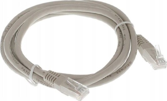 Rbline Patchcord Rj45/6/1,5-Grå 1,5M