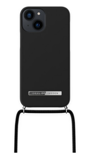 Ideal Of Sweden Ordinary Necklace Case Ultra Black (IDONCAW21-I2154-338)