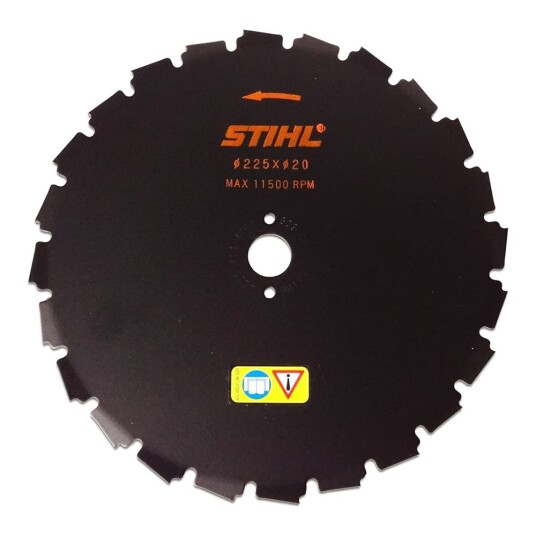 Stihl Sirkelsagblad 225/20 24-tannet Stihl Sirkelsagblad 225/20 24-tannet