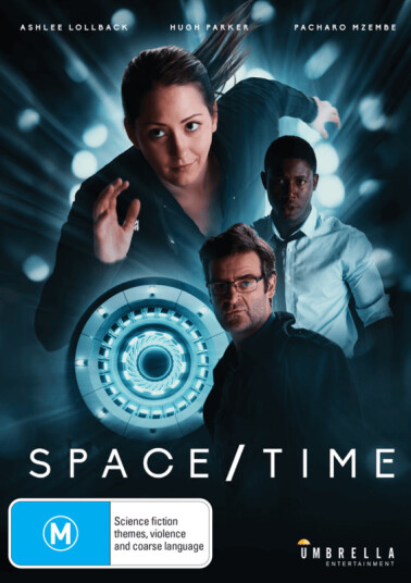 Space/Time 2025 DVD