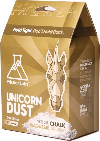 Friction Labs Unicorn Dust Powder+Chunks 71 g Gold