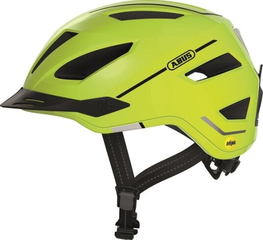 ABUS Pedelec 2.0 MIPS sykkelhjelm Signal Yellow ABUS Pedelec 2.0 MIPS sykkelhjelm Signal Yellow
