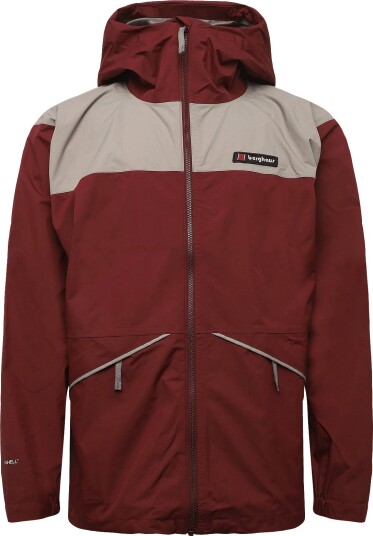 Berghaus Bg Trango Mountain 3000 Jkt Au DARK RHUM CHAR XXL