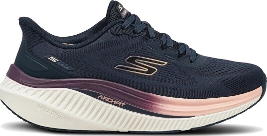 Skechers Vandresko GO Walk Max Cushioning Arch F Slip ins Blå
