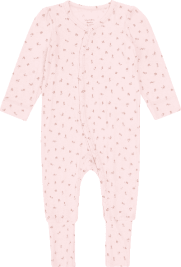 Hust&Claire bambus Hust and Claire Hcmulle Vintage heldress bambus Chalk Pink 98