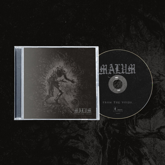 Malum Norge From The Voids CD