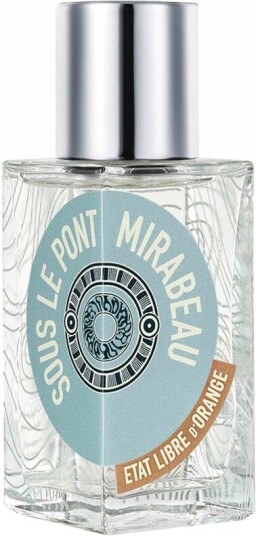 Etat Libre d'Orange Sous le Pont Mirabeau Eau de Parfum 50 ml Unisex