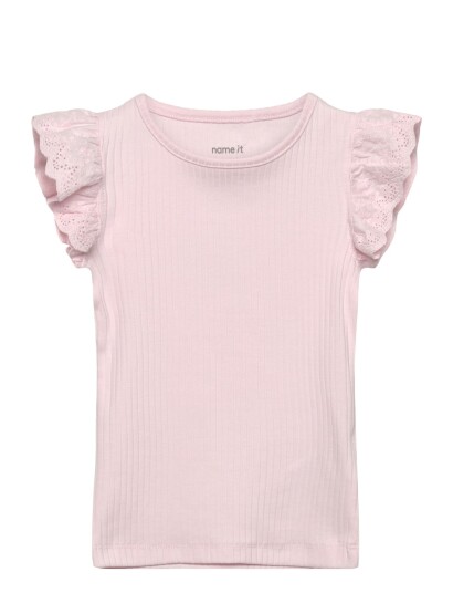 Name It Nmfhavelle Cap Sl Top Pink 92