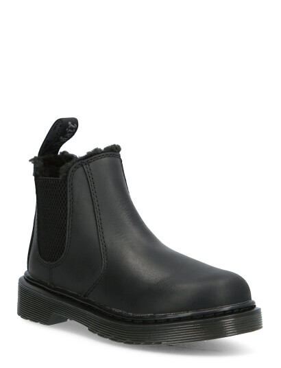 Dr. Martens 2976 Leonore Mono J Black Republic Wp - Black - 35 Dr. Martens 2976 Leonore Mono J Black Republic Wp - Black - 35