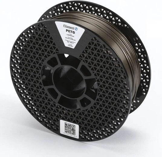 Filamentpm Petg Coffee Bronze Filamentpm Petg Coffee Bronze