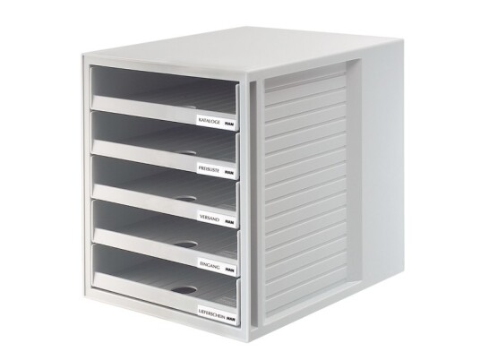 Han Schrank Set Grå Polystirol 5 Skuffer 330 Mm 275 Mm 320 Mm Han Schrank Set Grå Polystirol 5 Skuffer 330 Mm 275 Mm 320 Mm