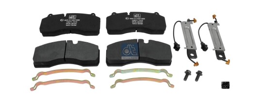 Bremseklosser DT Spare Parts 2.94099