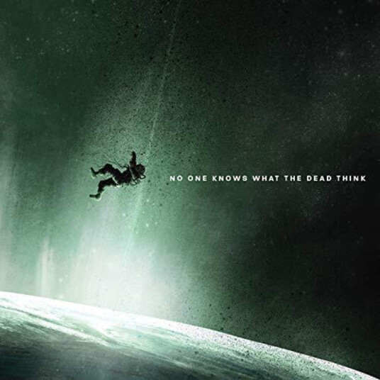 No One Knows What The Dead Think No One Knows What The Dead Think CD
