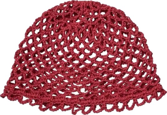 Becksöndergaard Croha Skull Hat   Burgundy   ONE SIZE