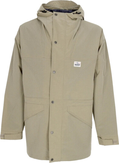 Element Herre Frakker Beige L,