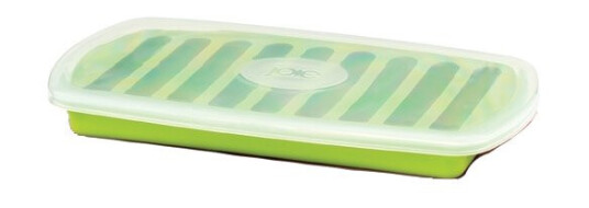 Isform 9 silikon ispinner med lokk
